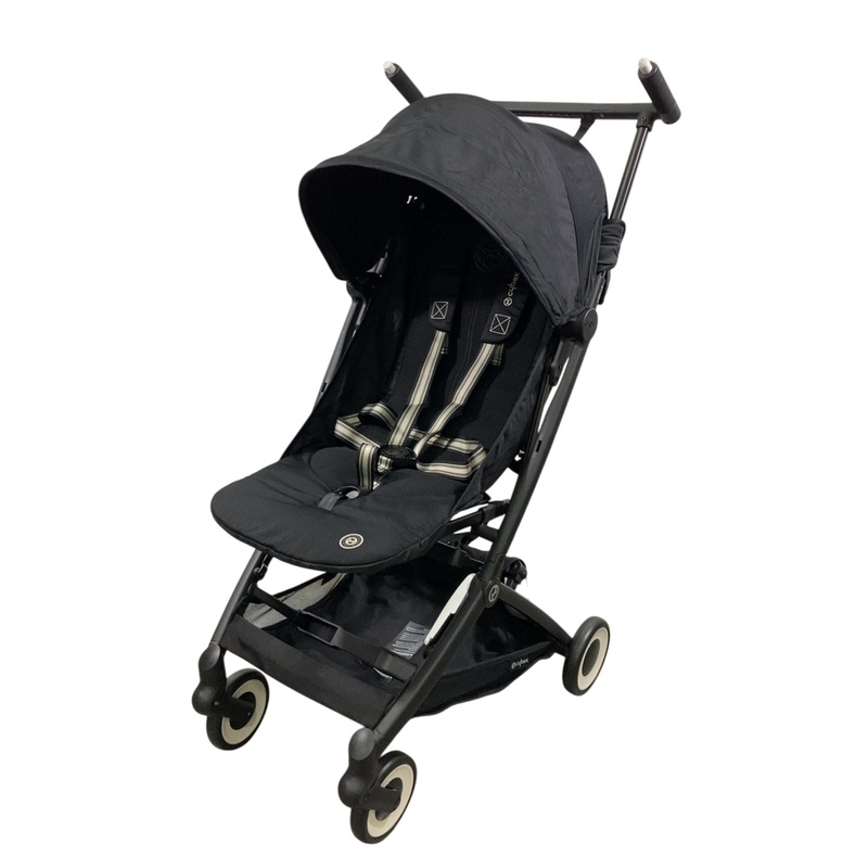 Cybex Libelle 2 Compact Stroller, 2024, Magic Black
