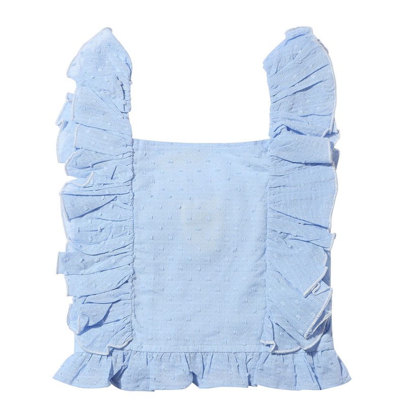 Elizabeth Blouse – Chambray