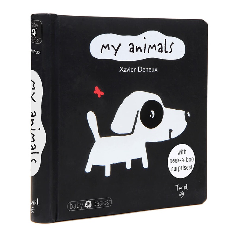 HBG Baby Basics – My Animals