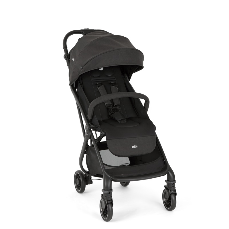 Joie Tourist Stroller in Shale  Ultra-Lightweight Comfort for Every Journey