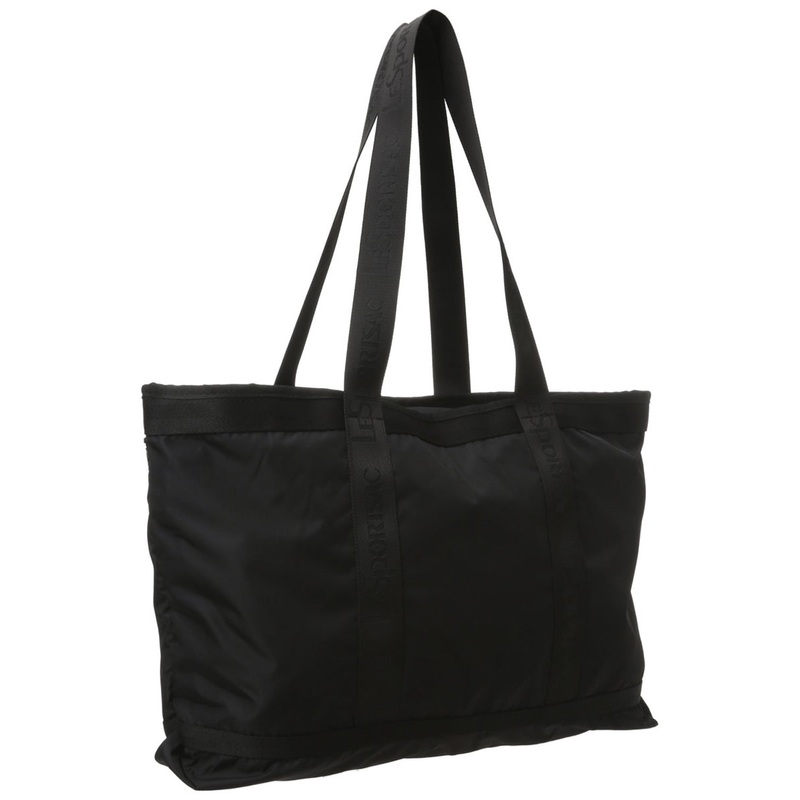 LeSportsac Travel Tote – Black