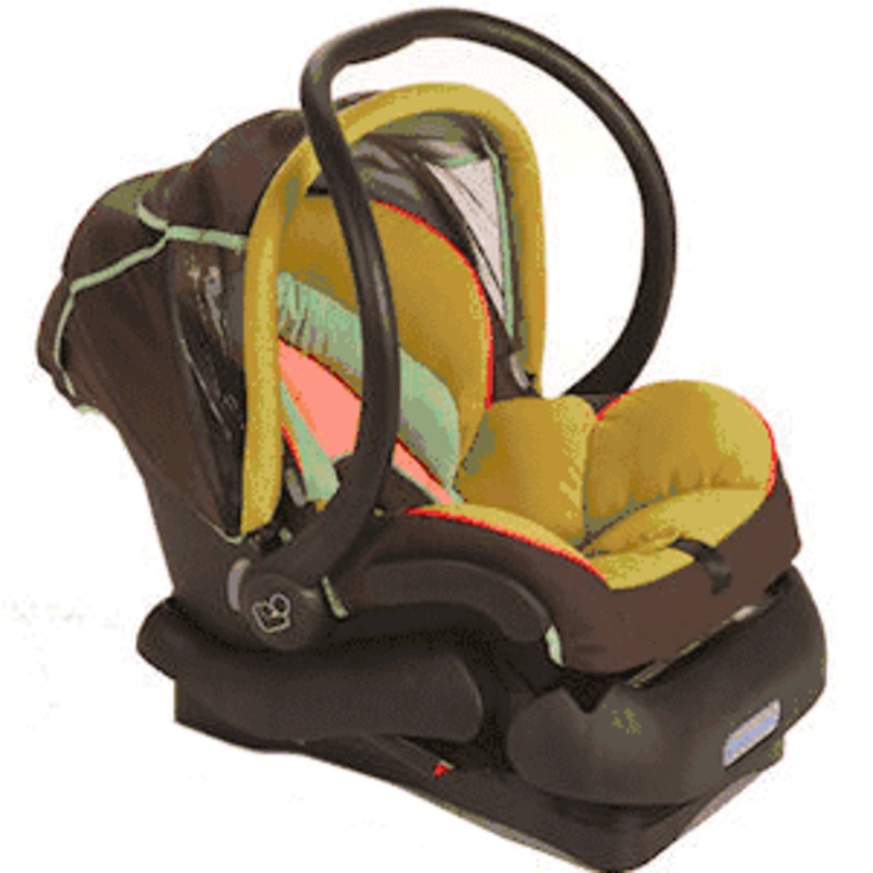 Maxi Cosi Mico Infant Car Seat 2010 Breen