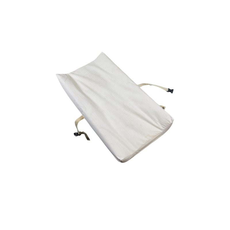 Naturepedic Organic Cotton Changing Pad 2 Sided Contoured