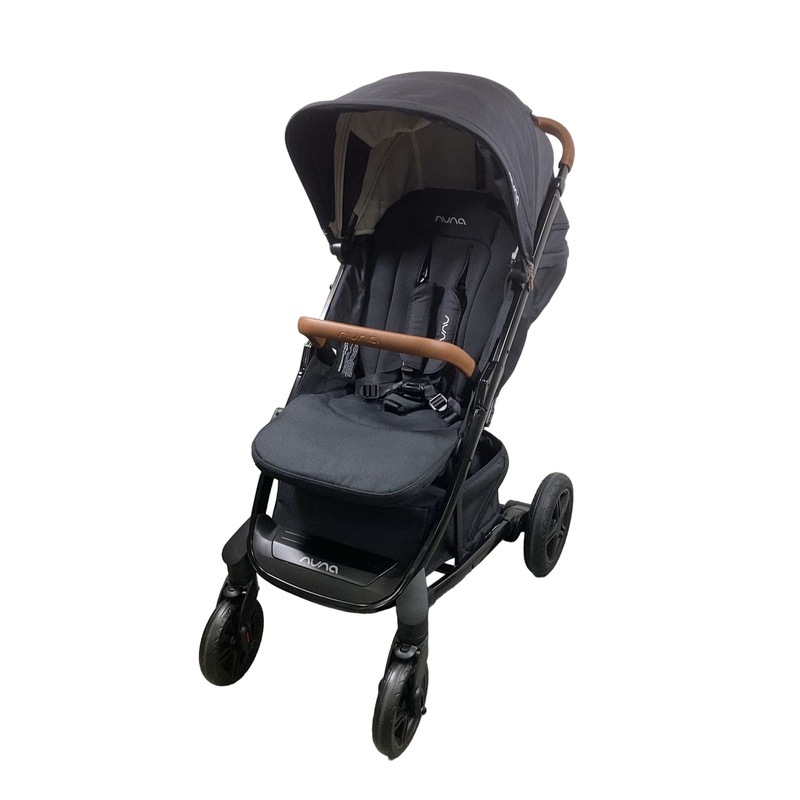 Nuna Tavo Next Stroller, Caviar, 2024