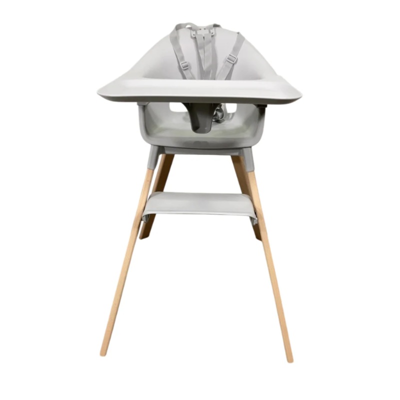 Stokke Clikk High Chair, Cloud Grey