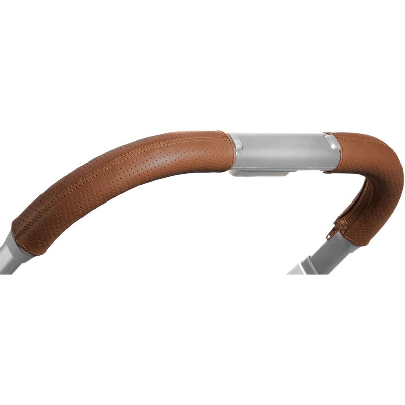 Vista Leather Handle Bar Cover – 2015+