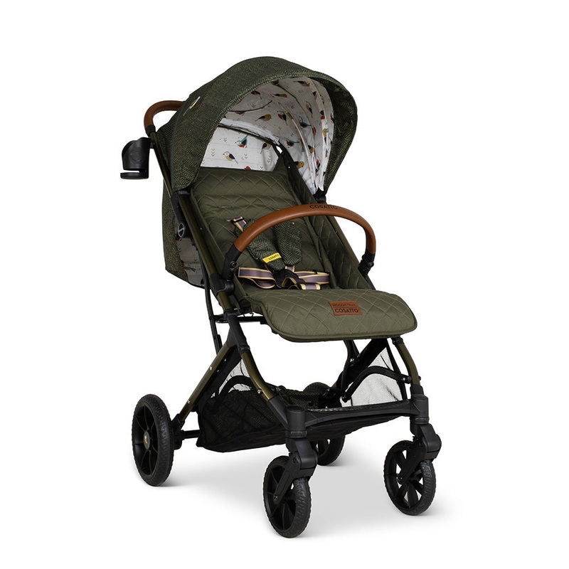 Woosh Trail Stroller Bureau