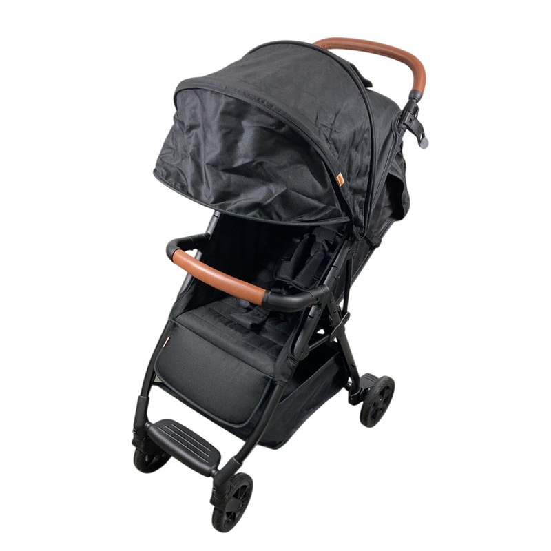 Zoe The Tour Stroller, Black, V2, 2024