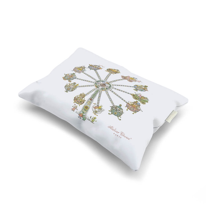 ACP Organic Pillow Ferris Wheel