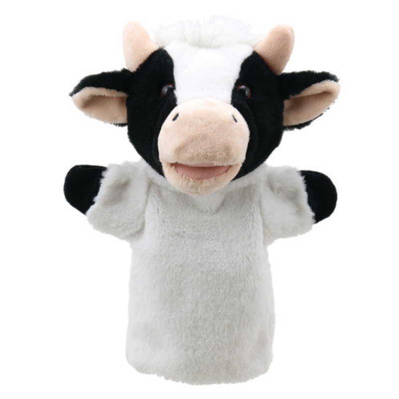 Animal Puppet Buddies: Cow