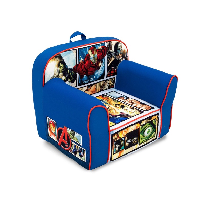 Avengers Foam Snuggle Chair