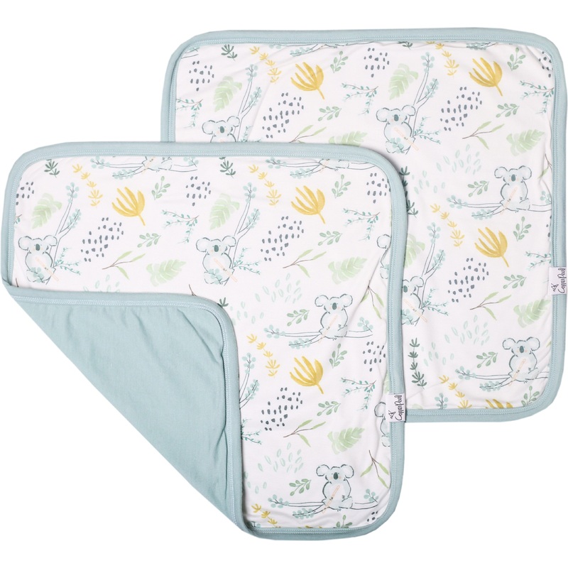 Copper Pearl Three-Layer Security Blanket Set | Aussie