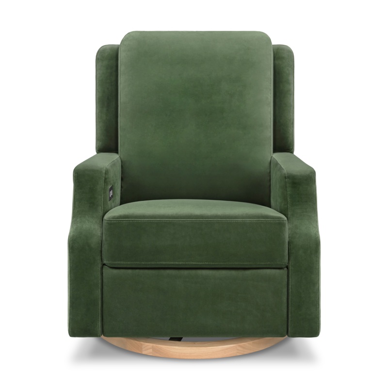 Crewe Power Swivel Glider Recliner