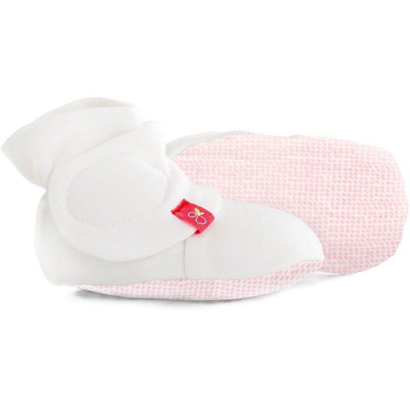 Goumikids Boots, Drops Pink (3-6 Months)