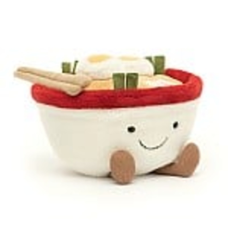 Jellycat Amuseable Ramen