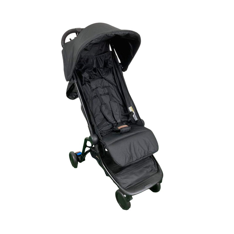 Mountain Buggy Nano V3 Stroller, 2023, Black