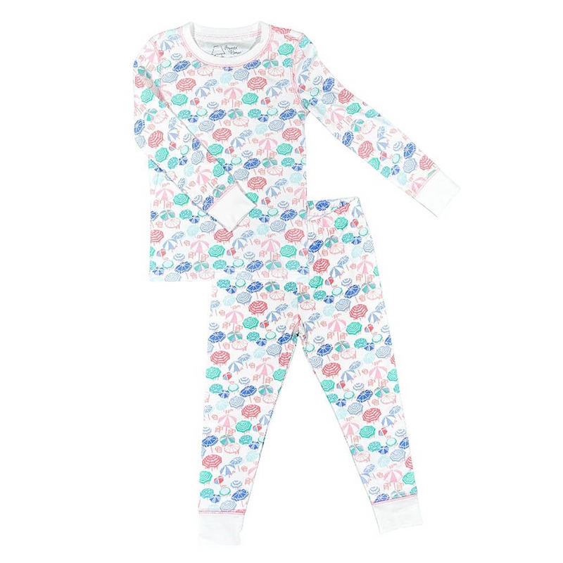 Pajama Set Beach Umbrellas
