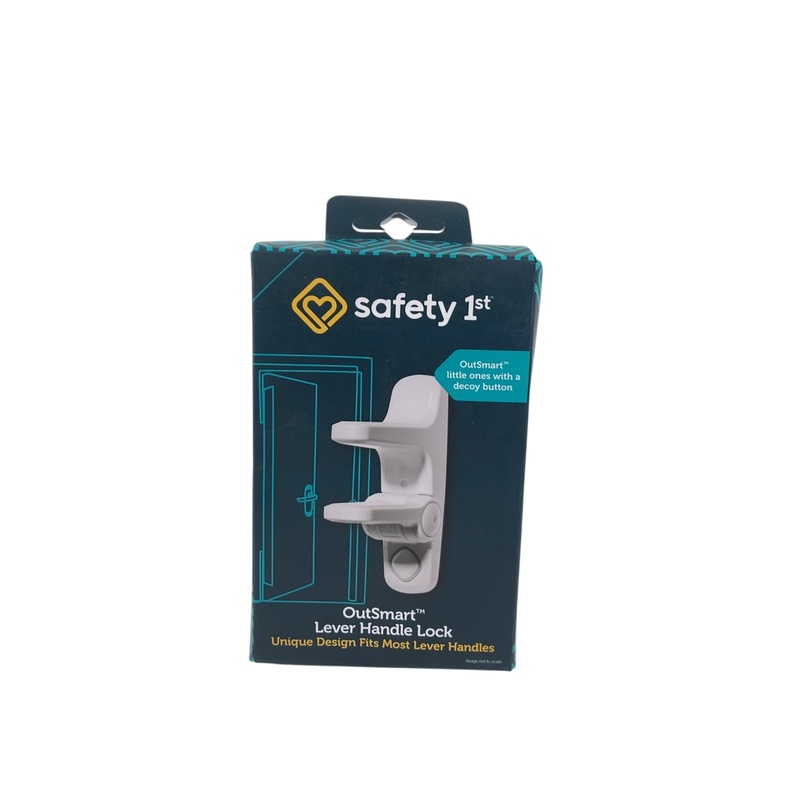 Safety 1st OutSmart Lever Lock