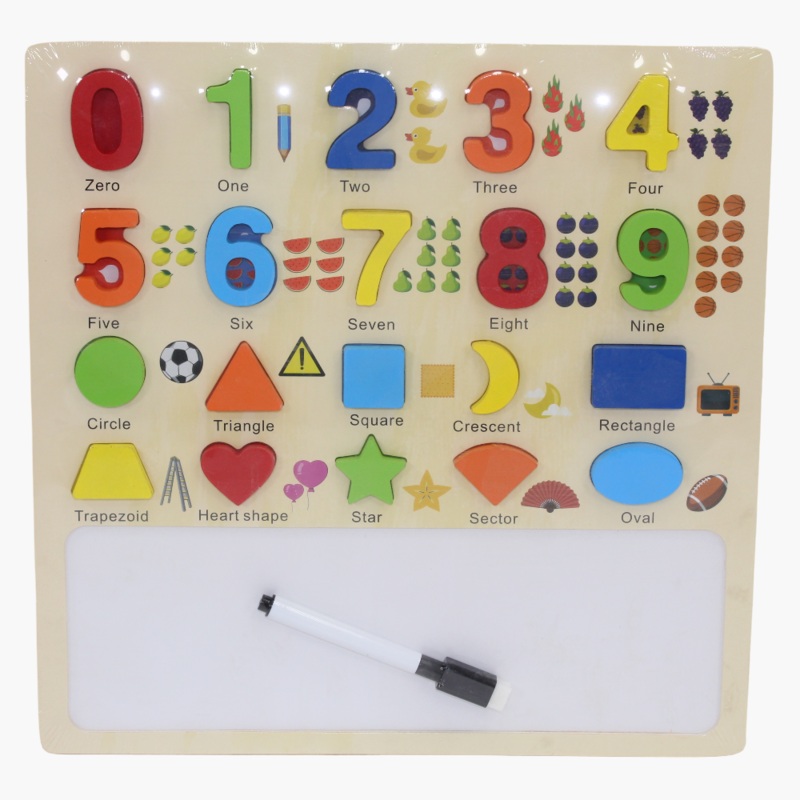 Smart Games  Numbers and Shapes Set