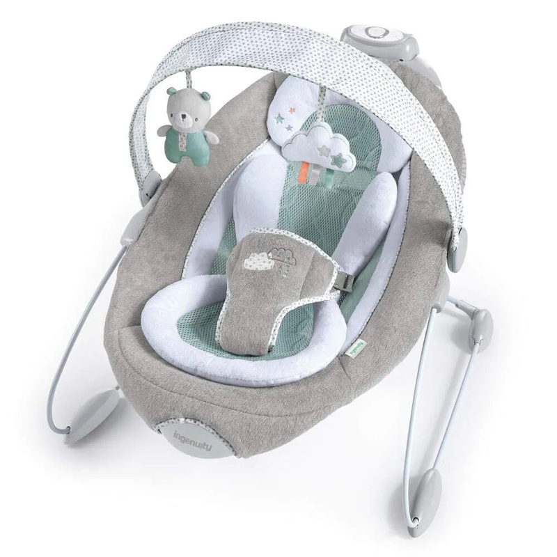 SmartBounce Automatic Bouncer – Pemberton (See Description)