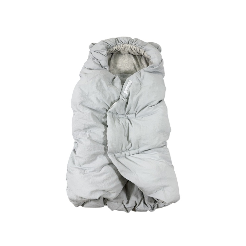 7 A.M. Enfant Nido Bebe Airy, Pearl, Small (0-6 Months)