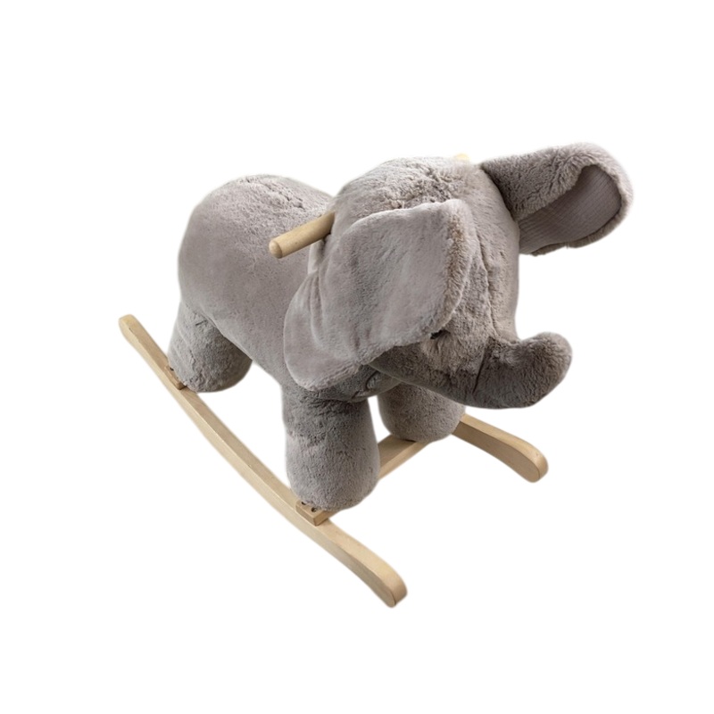 Baby Gund Elephant Rocker, Elephant