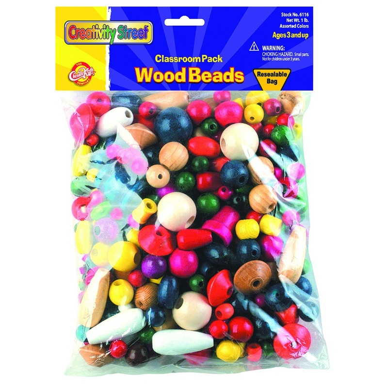 Colored Beads