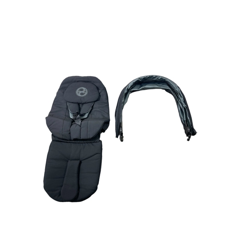 Cybex MIOS Seat Pack, Deep Black