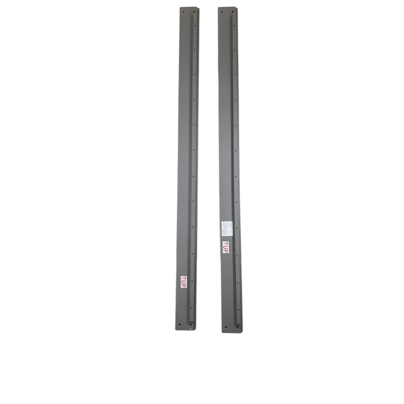 DaVinci Twin/Full-Size Bed Conversion Kit M4799, Grey