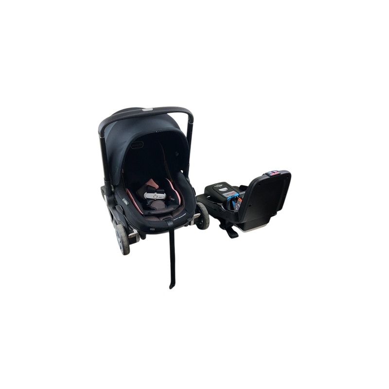 Evenflo Shyft Dual Ride Infant Car Seat Stroller Combo, 2023, Ayer