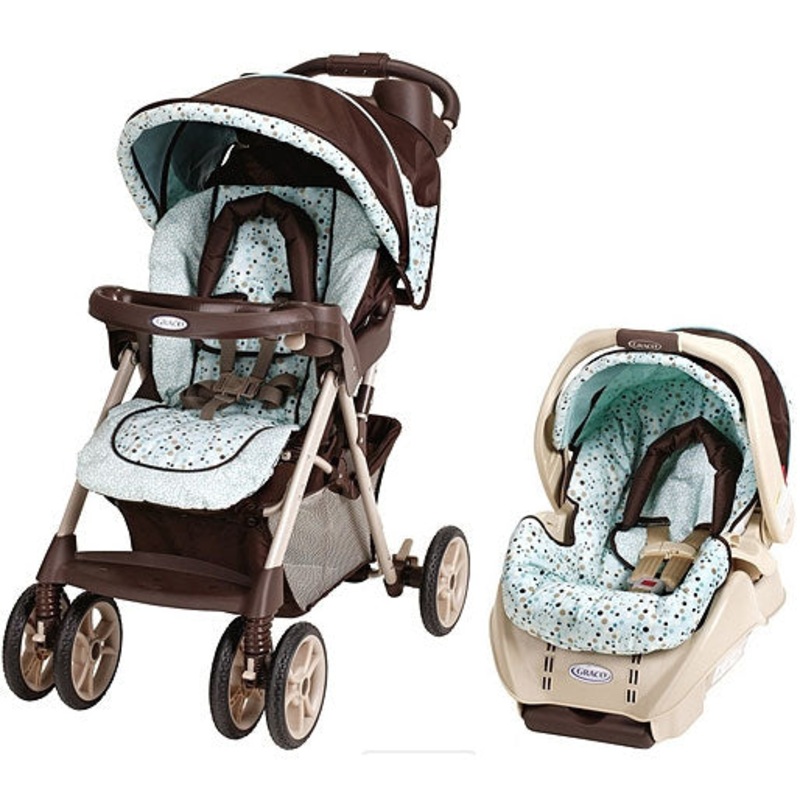 Graco Alano Travel System – Kinsey