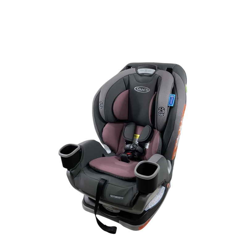 Graco Extend2Fit 3-in-1 Convertible Car Seat, 2023, Norah