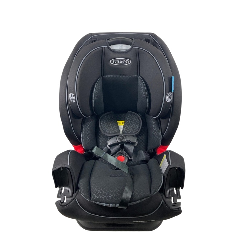 Graco TrioGrow SnugLock 3-in-1 Car Seat, 2023, Leland