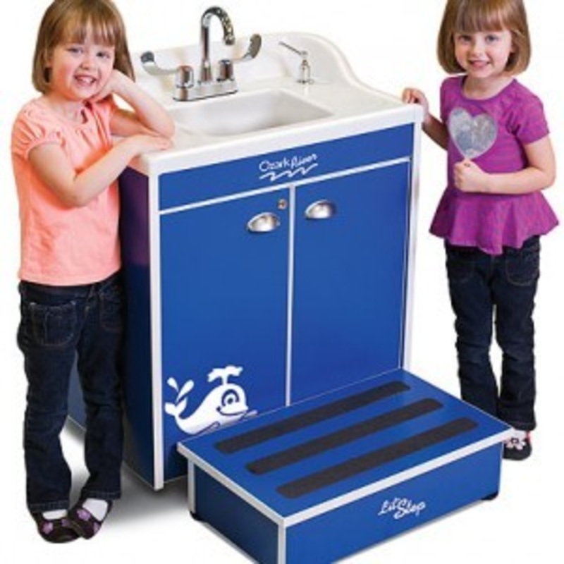 OzarkRiver Lil’ Premier Portable Sinks
