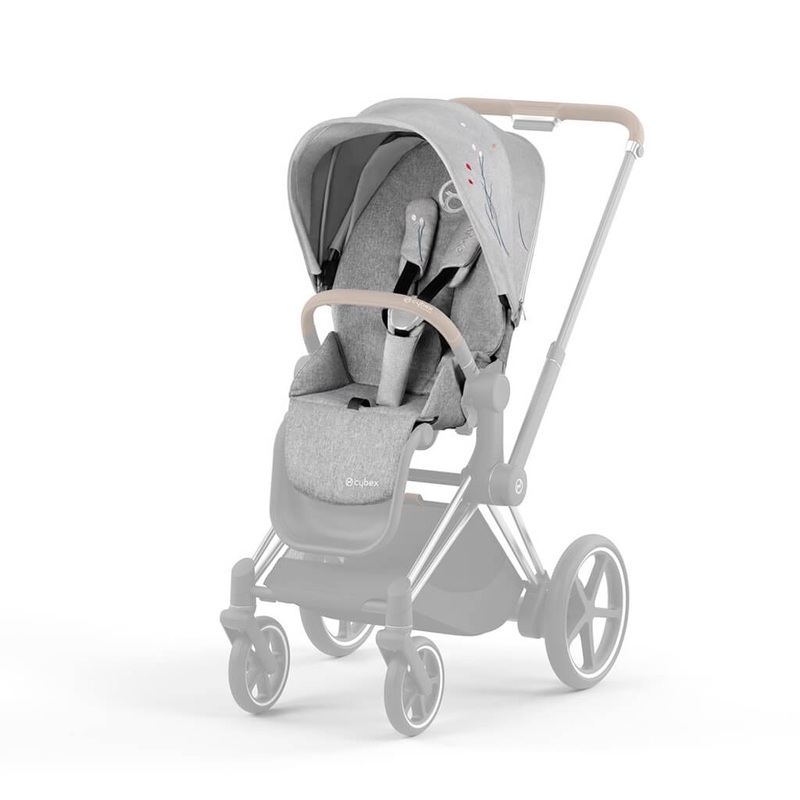 Priam 4/e-Priam 2 Seat Pack Koi