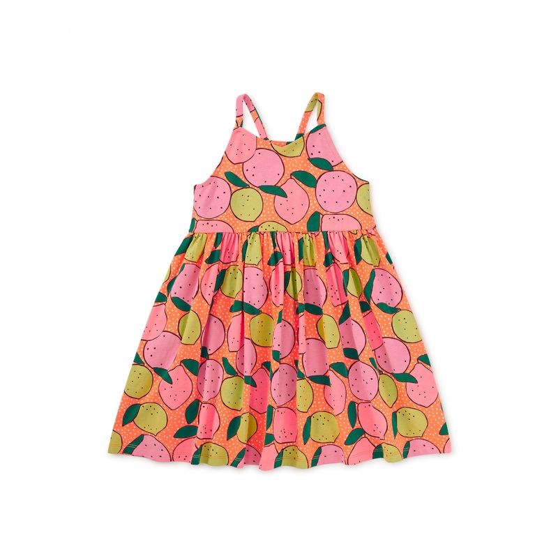 Tea Collection Racerback Twirl Dress
