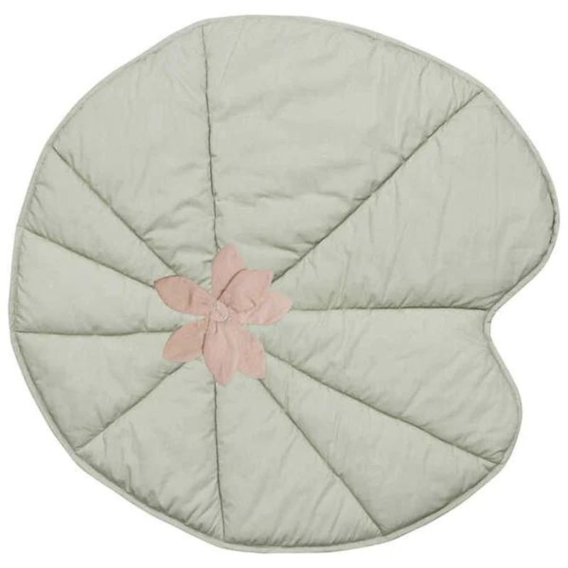 Water Lily Playmat