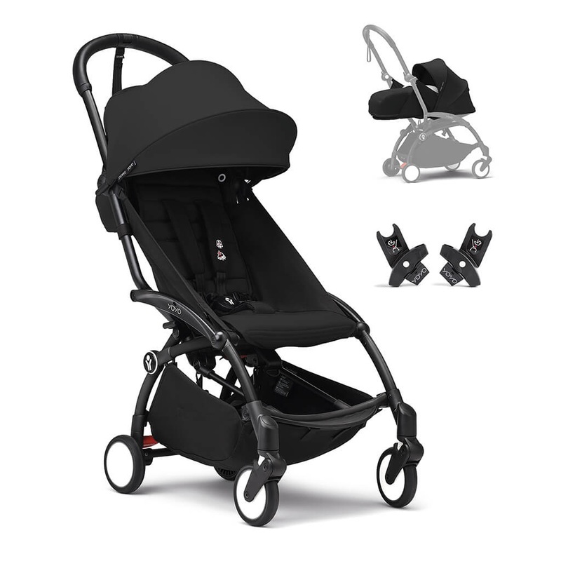 YOYO3 Stroller from Newborn to Toddler