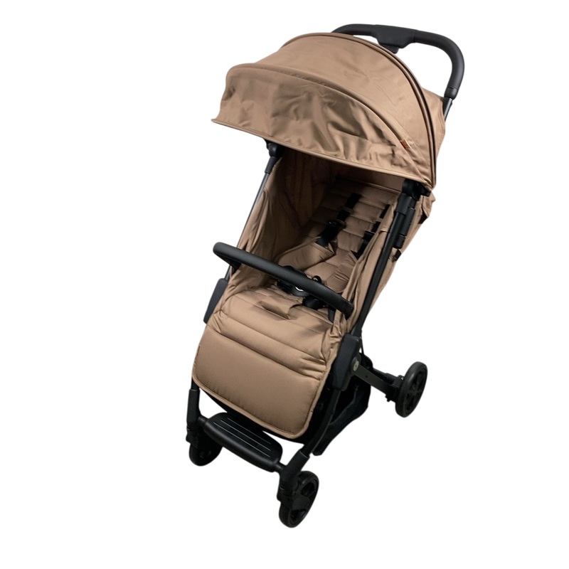 Zoe The Traveler Stroller, 2023, Brown