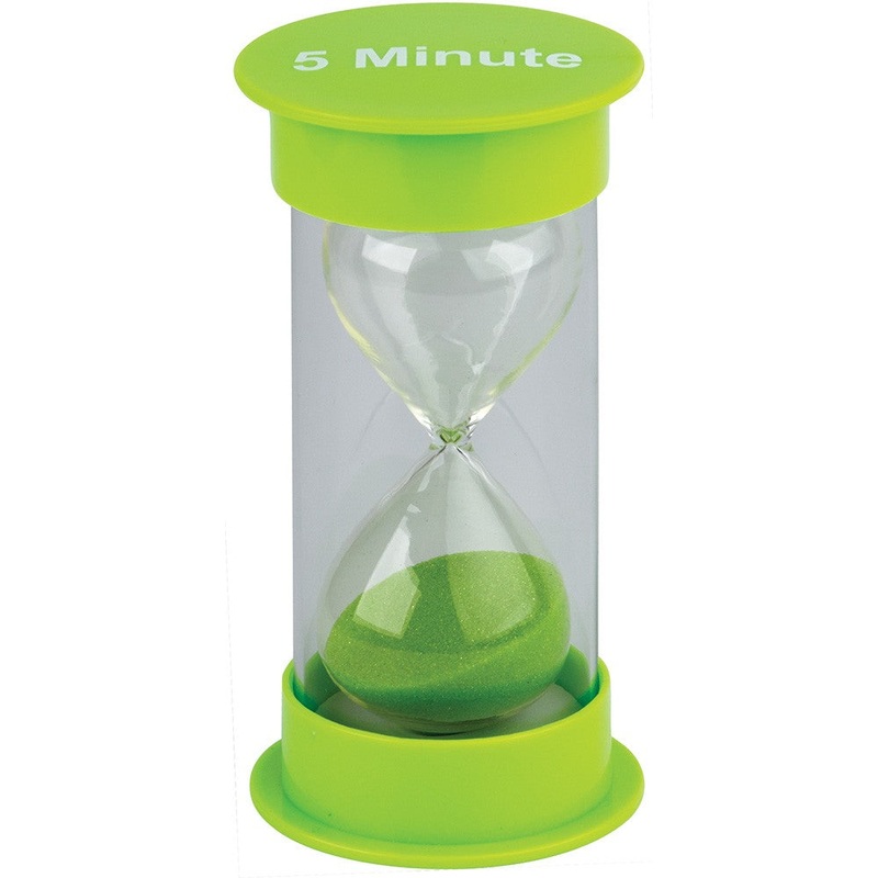 5 Minute Sand Timer-Medium
