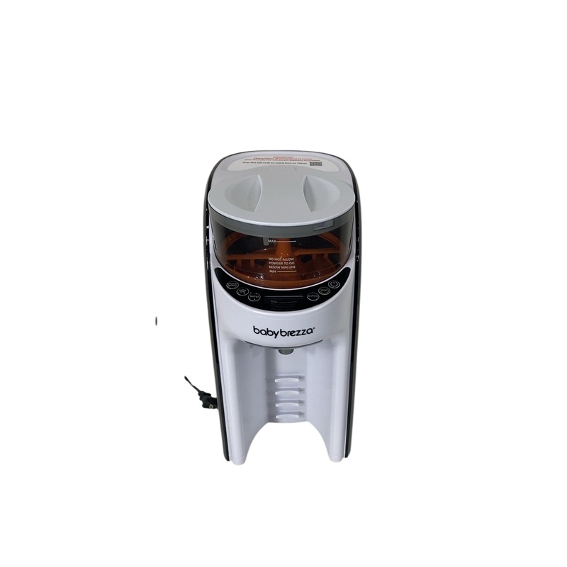 Baby Brezza Formula Pro Advanced Baby Formula Dispenser, White