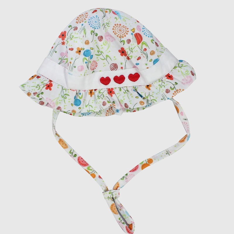 Baby Girls’ Hat