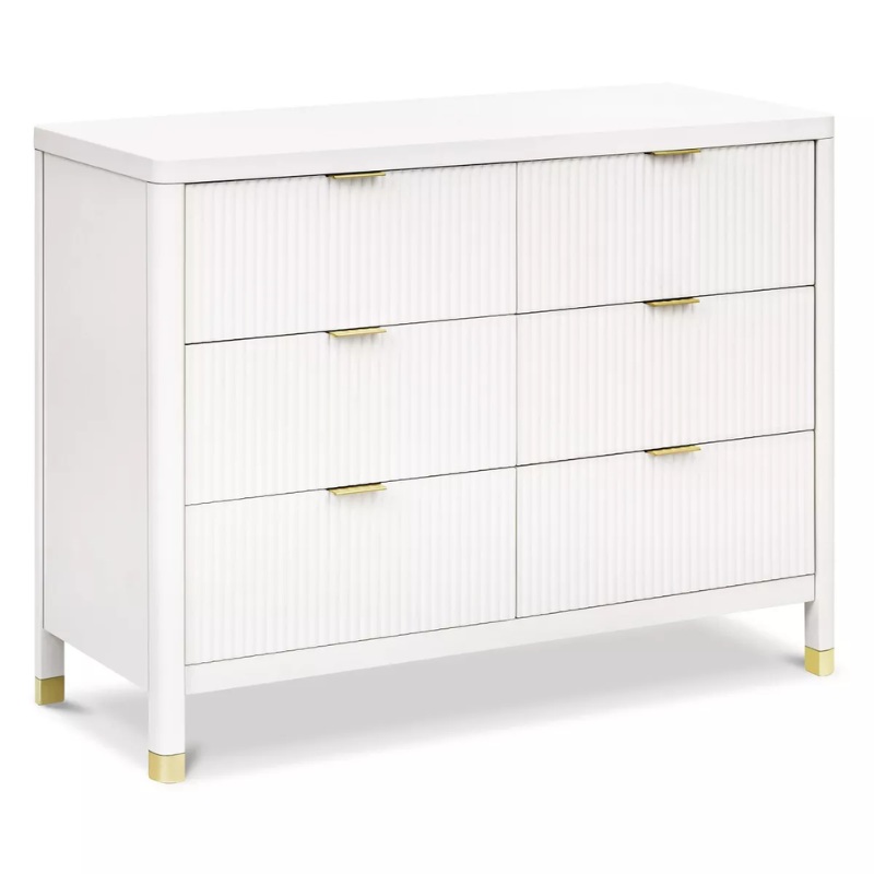 Brimsley 6-Drawer Dresser