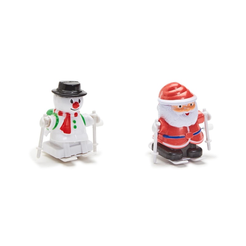 Cupcake & Cartwheels Wind Up Toy – Hit The Slopes