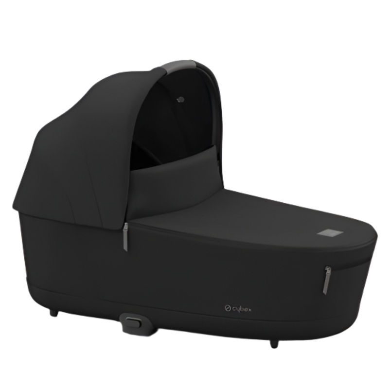 Cybex PRIAM Lux Carry Cot, Sepia Black