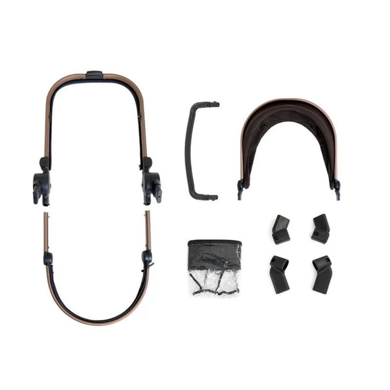 iCandy Peach 7 Converter Base – Pecan