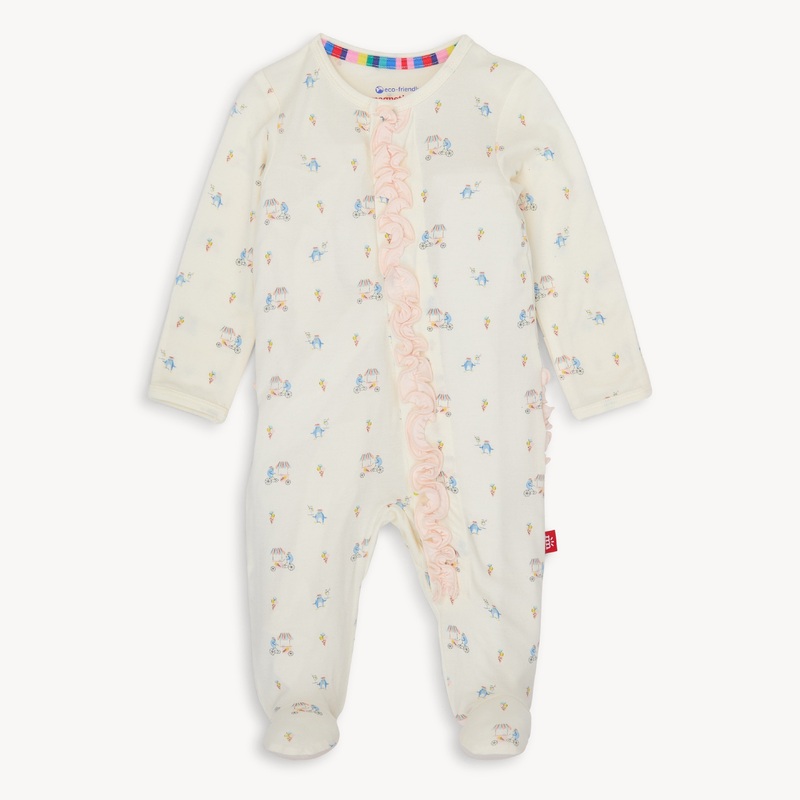 Magnetic Me Penguin Pints Modal Magnetic Parent Favorite Footie With Ruffle