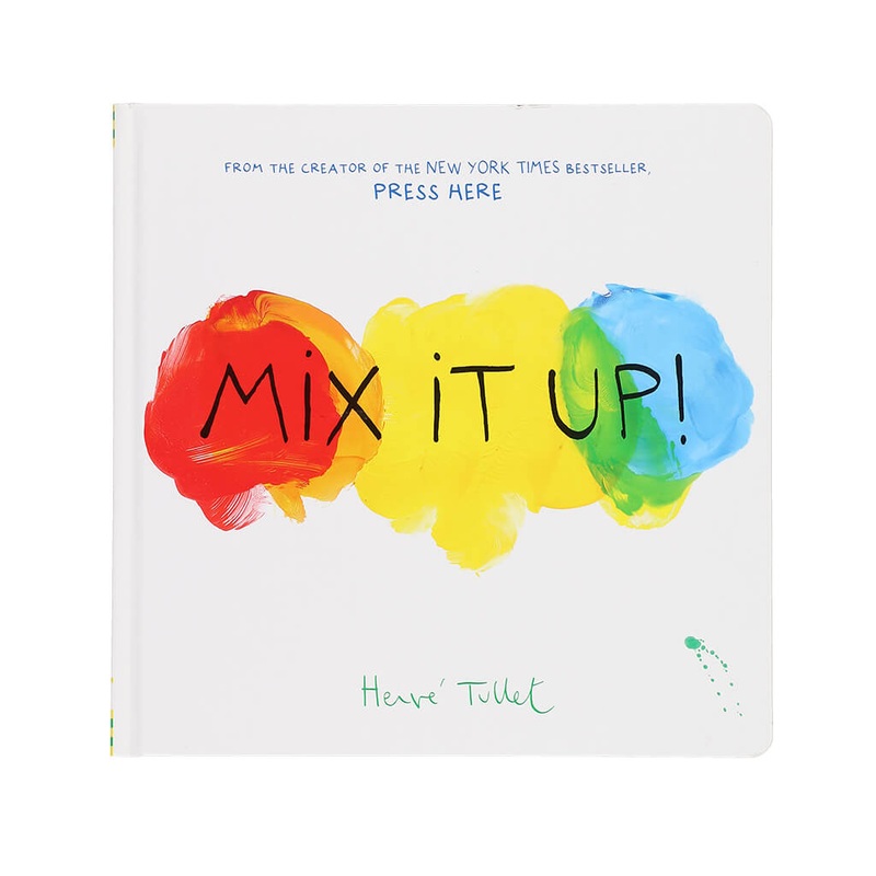 Mix It Up! (English Edition) Book