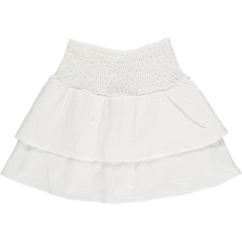 Nora Skort – Ivory