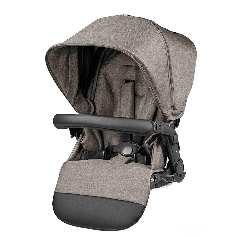 Peg Pergo Pop-Up Seat for Team & Triplette Piroet – City Grey